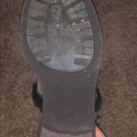 Fendi Short Boots 🤎 - Picture 4 of 8